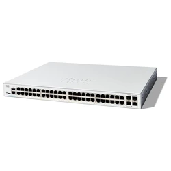 Network Switch Cisco Catalyst 1200 48-Port GE 4X10G