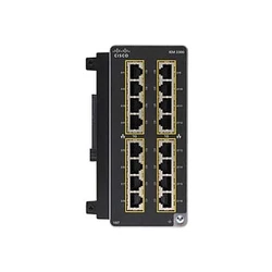 Network Switch Cisco Catalyst IE3300 RUGGED 16 PORT