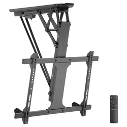 Βάση Τηλεόρασης Equip 32"-70"/1TFT 35kg motorized Black lite Retail