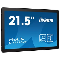 Monitor 21.5" Iiyama OTF2216MC-B1 16:9 M-Touch HDMI+DP+USB