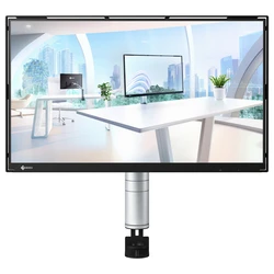 Monitor 23.8" Eizo FLT 16:09 2xUSB-C IPS with Schwenkarm