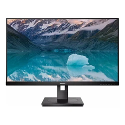 Monitor 21.5" Philips 222S9JML 16:09 HDMI+DP Lift Black