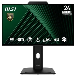 Monitor 24" MSI PRO MP242PMGDE IPS FHD 1ms 120Hz