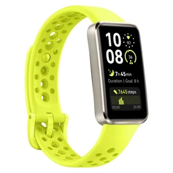 Activity Tracker Huawei Band 10 (Nora-B29F). Green