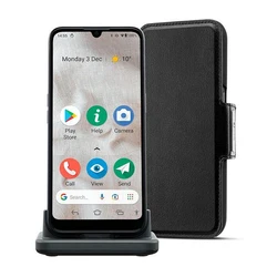 Smartphone Doro 8100 Plus without power supply