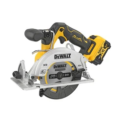 Δισκοπρίονο Dewalt cordless hand-held circular saw. 12 volts