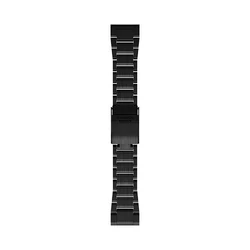 Λουράκι Garmin wristband QuickFit 26mm Titanium Carbon Grey