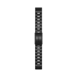 Λουράκι Garmin wristband QuickFit 22mm Titan anthraciteGray