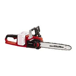 Αλυσοπρίονο Einhell GE-LC 36/35 Li-Solo Cordless Chainsaw