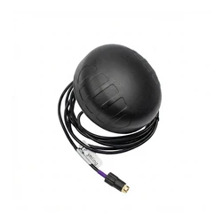 Κεραία WiFi Poynting 5G/LTE · KFZ/Marine · A-PUCK-0001-V2-01 · Black · SMA (M) · 6dbi SISO LTE 2m