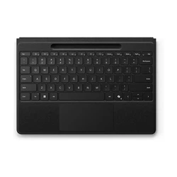 Θήκη Tablet Microsoft Surface Pro Type Cover Flex AT/DE Black