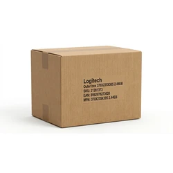 Webcam Logitech Outer box 370X235X305 2.44EB