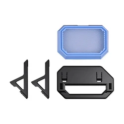 Αξεσουάρ Case Thermaltake Chassis-Stand Kit 600 Hydrangea Blue