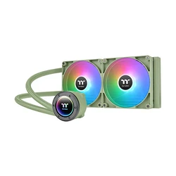 Υδρόψυξη Επεξεργαστή Thermaltake TH280 V2 ARGB Sync Matcha Green