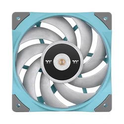 Case Fan 120mm Thermaltake TOUGHFAN 12 1Pack Turquoise