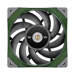 Case Fan 120mm Thermaltake TOUGHFAN 12 1Pack Racing Green