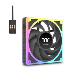 Case Fan 140mm Thermaltake TOUGHFAN EX 140 ARGB Sync 3Pack