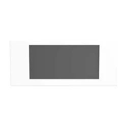 Αξεσουάρ Case Thermaltake 6.0inch LCD Panel Kit for View 600 TG Snow