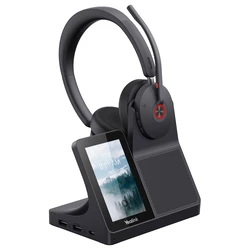 Αξεσουάρ VOIP Yealink BH74 + WH68 Hybrid