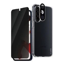 Θήκη Κινητού PanzerGlass CARE Flagship 3-in-1 Privacy Bundle Samsung Galaxy A56 5G