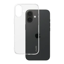 Θήκη Κινητού PanzerGlass CARE Fashion X-Ray Soft Basic iPhone 16 Plus