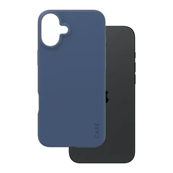 Θήκη Κινητού PanzerGlass CARE Fashion Blue iPhone 16 Plus