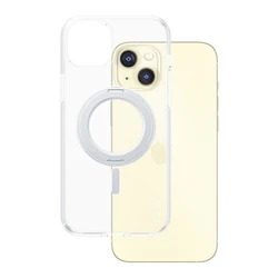 Θήκη Κινητού PanzerGlass CARE Silver Kickstand & MagSafe iPhone 15 Plus