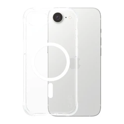 Θήκη Κινητού PanzerGlass CARE Fashionable Samba MagSafe. clear iPhone 16e *BULK