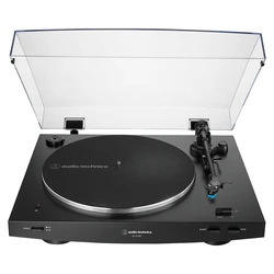 Πικάπ Audio Technica AT-LP3XBT (Black. Bluetooth. preamplifier)