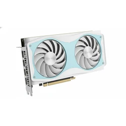 Κάρτα Γραφικών RTX 5060 Ti 16GB Manli Polar Fox OC GDDR7