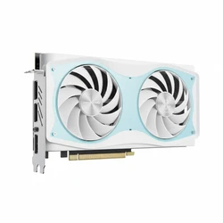 Κάρτα Γραφικών RTX 5060 Ti 8GB Manli Polar Fox OC GDDR7