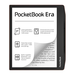 Ebook Reader PocketBook Era - 16GB Stardust Silver