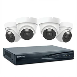 Καταγραφικό Inkovideo NVR-4K-4P