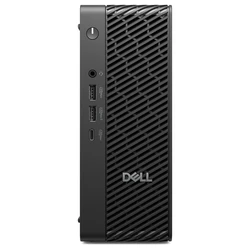 PC Dell Pro Max Micro FCM2250 Intel Core Ultra 7 265 16GB 1TB SSD Nvidia A1000 WLAN vPro Kb Mouse 280W TPM W11P 3Y Basic Onsite