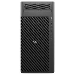 PC Dell Pro Max Tower T2 FCT2250 Intel Core Ultra 7 265 16GB 512GB SSD Integrated vPro Kb Mouse 1500W TPM W11P 3Y Basic Onsite