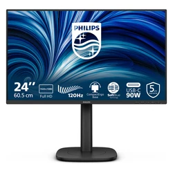 Monitor 24" Philips 24B2U3301 16:09 HDMI+DP+USB-C IPS