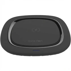 Ασύρματος Φορτιστής Bea-Fon Wireless Charger Black