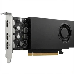Κάρτα Γραφικών Nvidia Quadro RTX A400 Low Profile 4GB GDDR6 PCIe 3.0 x16 Bulk Version 900-5G172-2560-000
