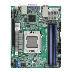 Motherboard ASRock AM5D4ID-2T/BCM mini-ITX Sockel AM5 Single