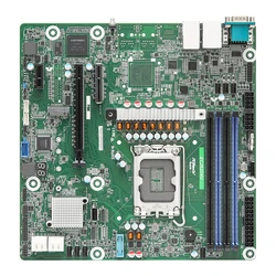 Motherboard ASRock EC262D4U micro-ATX Sockel 1700 DDR5 Single