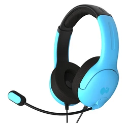 Gaming Headset PDP Headset Airlite Stereo Blue Playstation 4/5