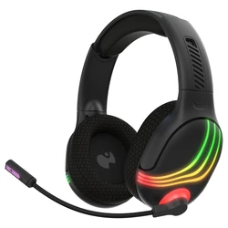 Gaming Headset PDP Headset Afterglow Wave wireless Black Xbox Series X