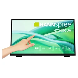 Monitor 23,8" Hannspree HT240CUA 16:9 M-TOUCH HDMI+DP+USBC