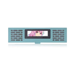 Αξεσουάρ Case Thermaltake LCD Panel Kit Turquoise 200 Turquoise
