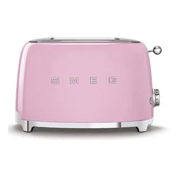 Φρυγανιέρα Smeg TSF01PKEU toaster 2 slices Cadillac pink