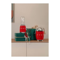 Ηλεκτρικός Στίφτης Smeg CJF11RDEU Citrus Juicer, Red