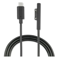 Καλώδιο 4Smarts charging Micorosft Surface Connect to USB Typ-C 5A 1m Black