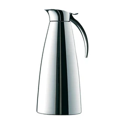 Θερμός Emsa 502663 Insulated Carafe, Stainless Steel, 0.3 Liters, Easy Open Lid Eleganza