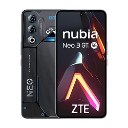 Smartphone Nubia Neo 3 GT 5G 12RAM 256G interstellar Gray