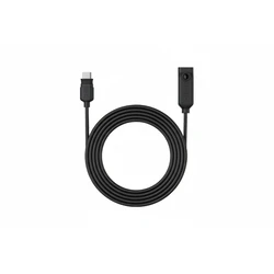 Αξεσουάρ CCTV Reolink USB-C extension cable 4.5m for solar panel (Black)